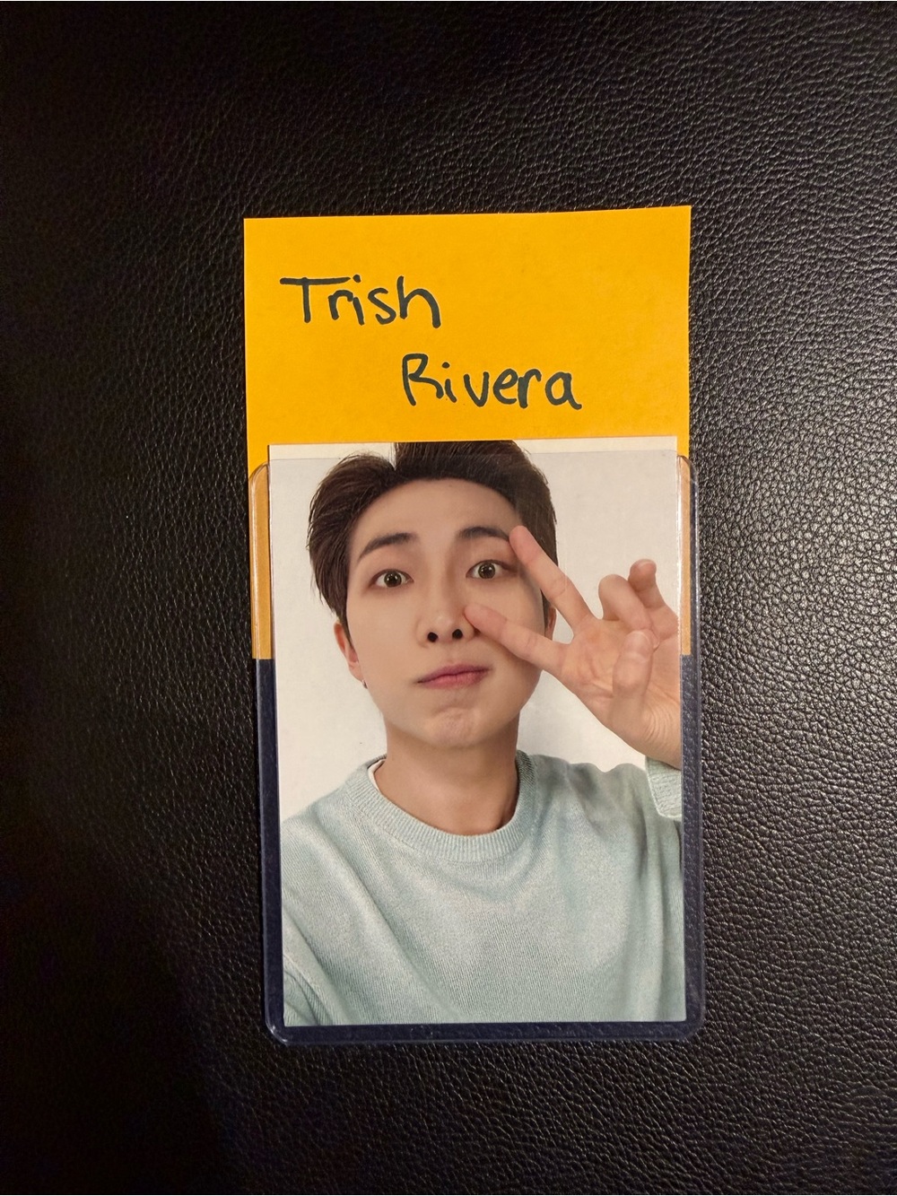 BTS RM Limited Edition PC